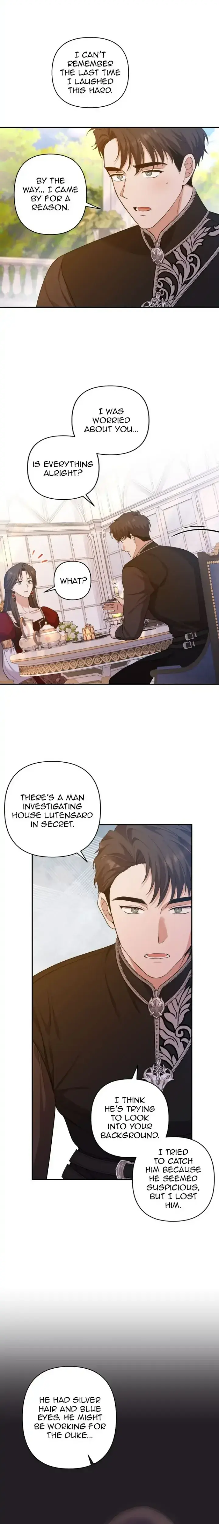 Please Kill My Husband Chapter 35 - Page 6