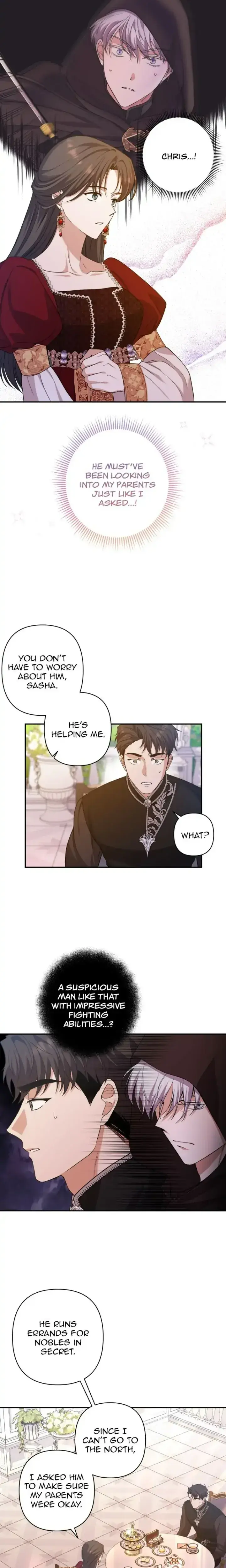 Please Kill My Husband Chapter 35 - Page 7