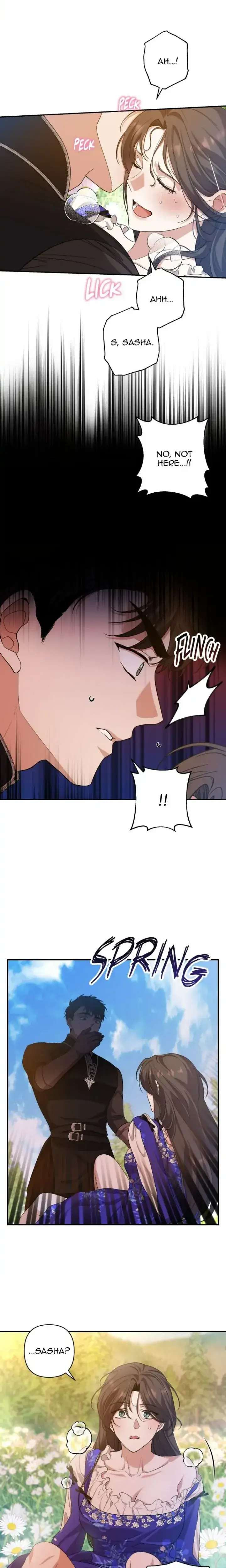 Please Kill My Husband Chapter 36 - Page 11