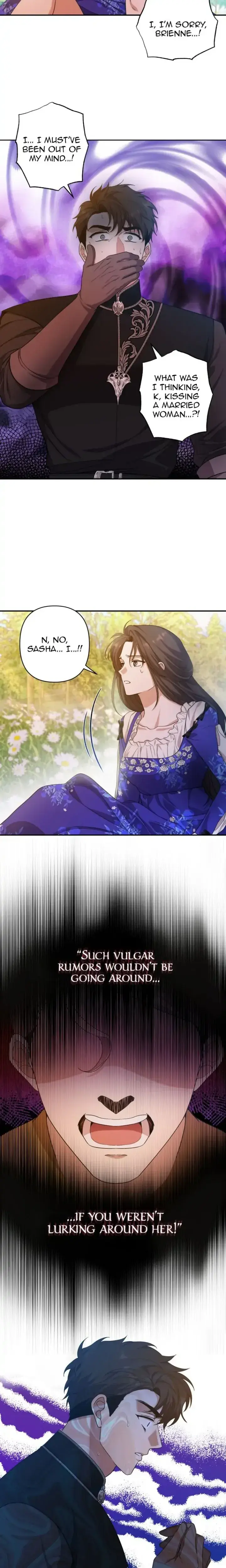 Please Kill My Husband Chapter 36 - Page 12