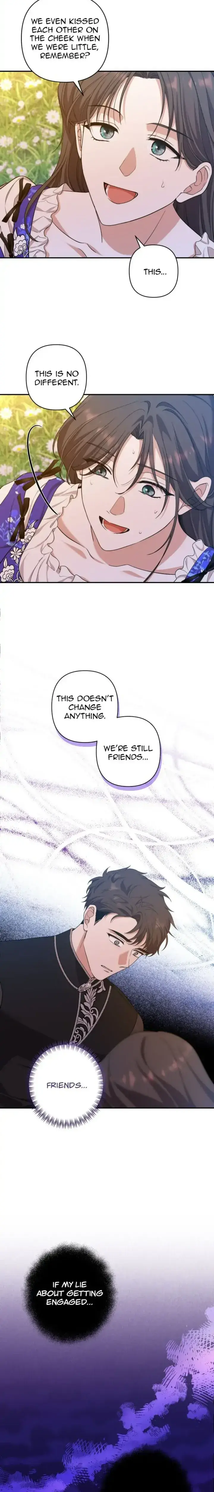 Please Kill My Husband Chapter 36 - Page 17