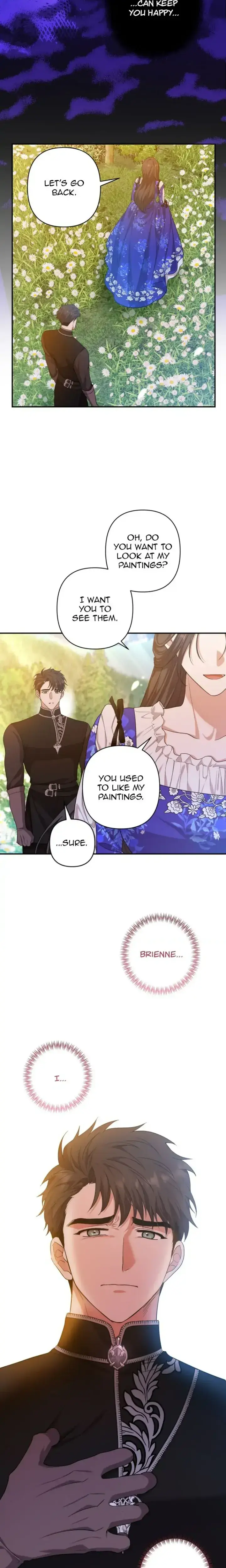 Please Kill My Husband Chapter 36 - Page 18