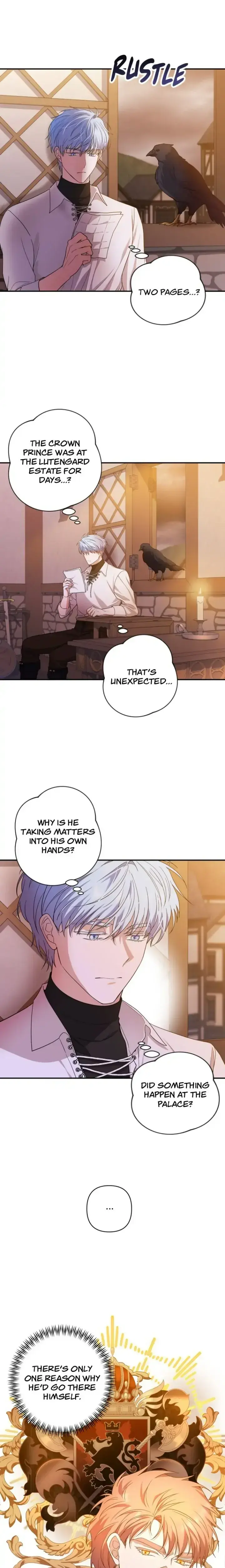 Please Kill My Husband Chapter 36 - Page 2