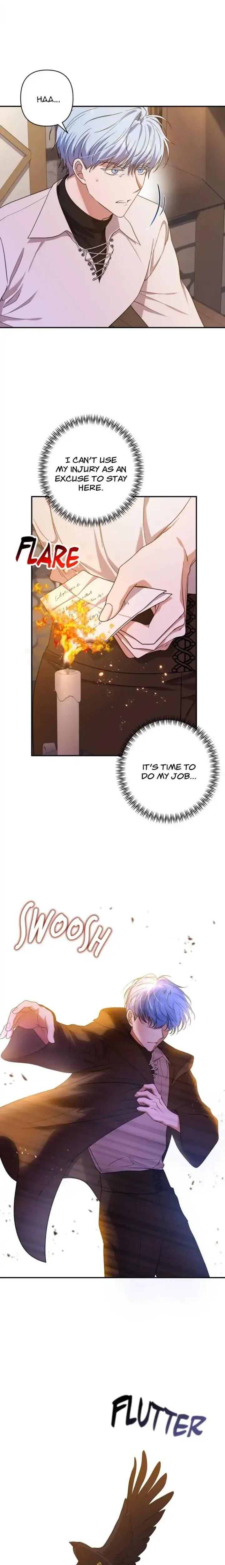 Please Kill My Husband Chapter 36 - Page 5