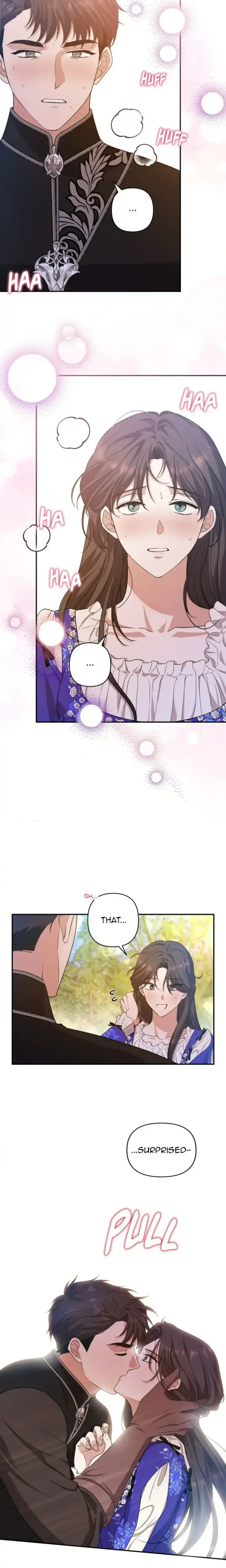 Please Kill My Husband Chapter 36 - Page 8