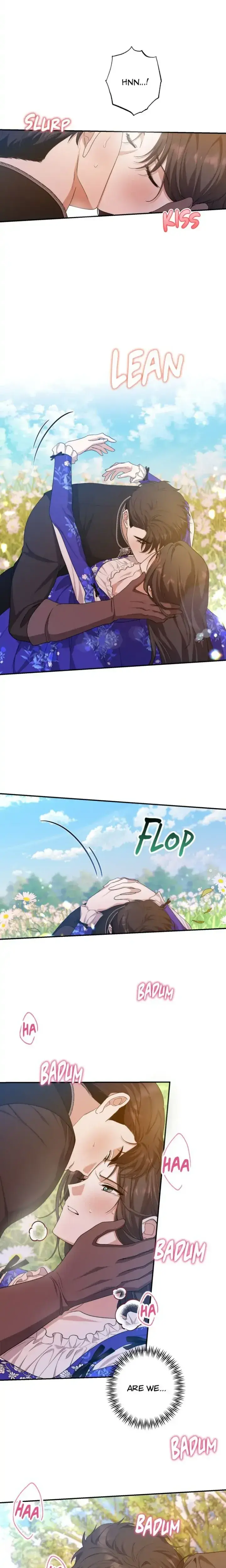 Please Kill My Husband Chapter 36 - Page 9