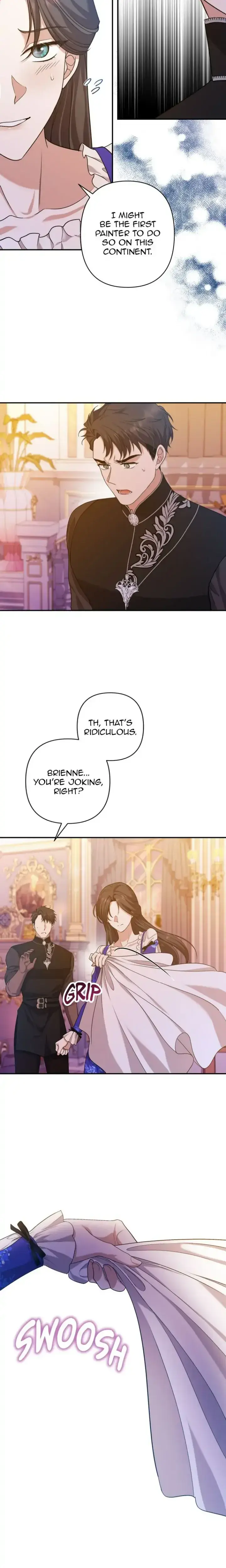 Please Kill My Husband Chapter 37 - Page 10