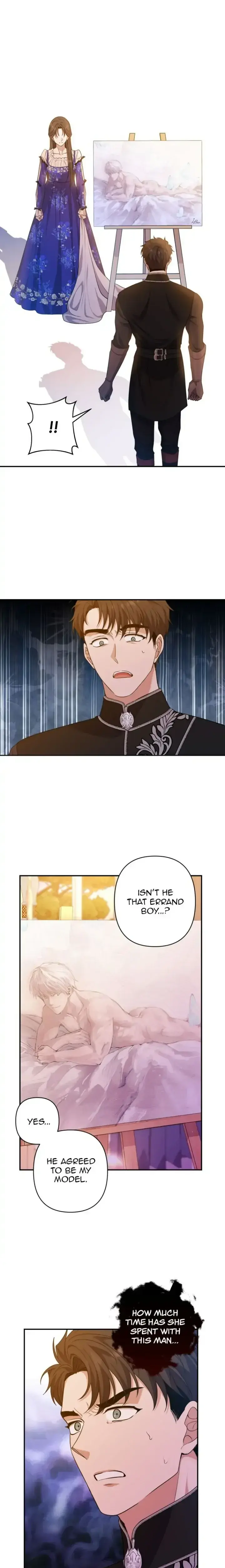 Please Kill My Husband Chapter 37 - Page 11