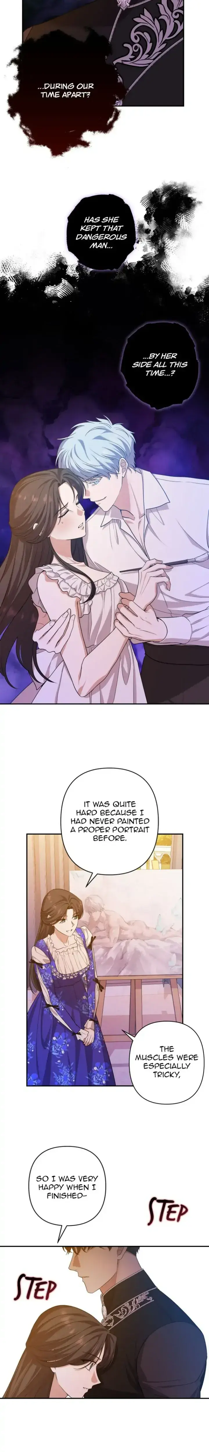 Please Kill My Husband Chapter 37 - Page 12