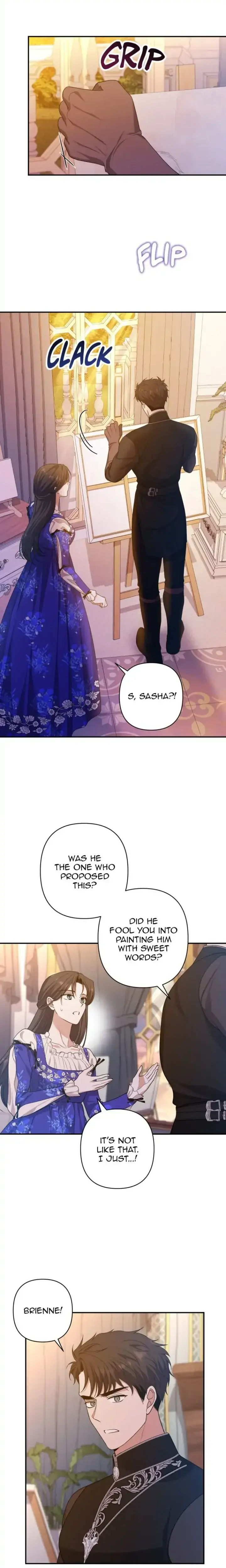 Please Kill My Husband Chapter 37 - Page 13