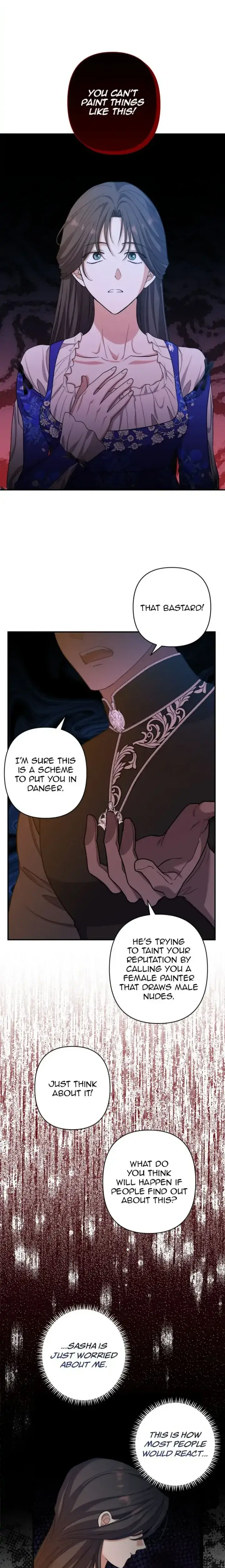 Please Kill My Husband Chapter 37 - Page 14