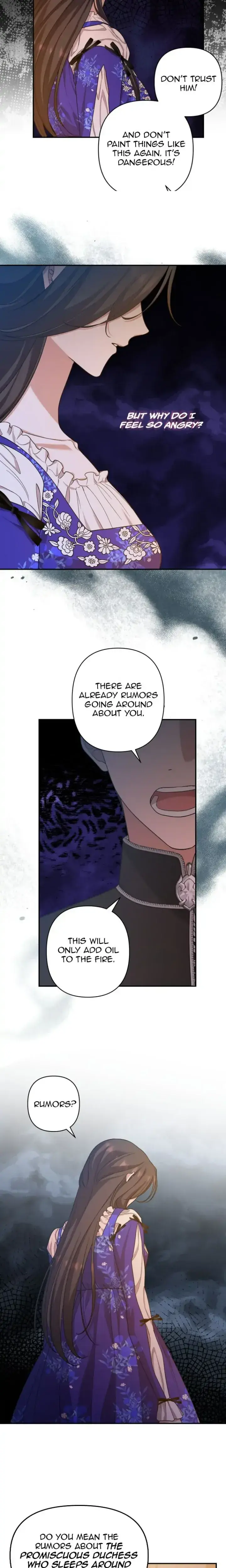 Please Kill My Husband Chapter 37 - Page 15