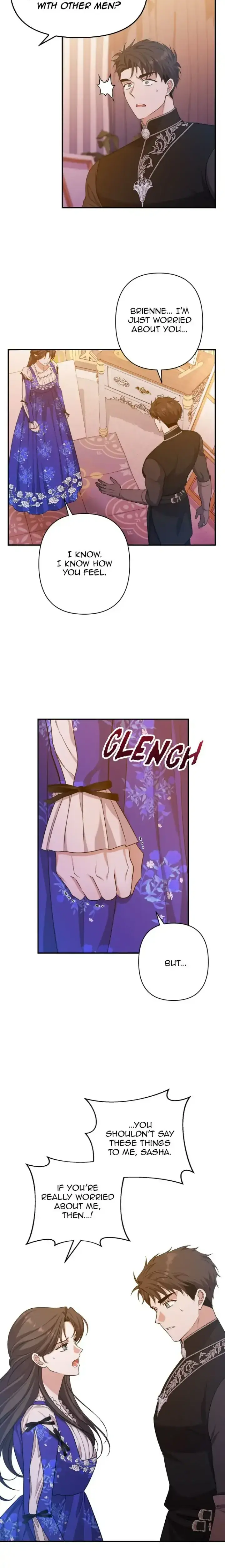 Please Kill My Husband Chapter 37 - Page 16