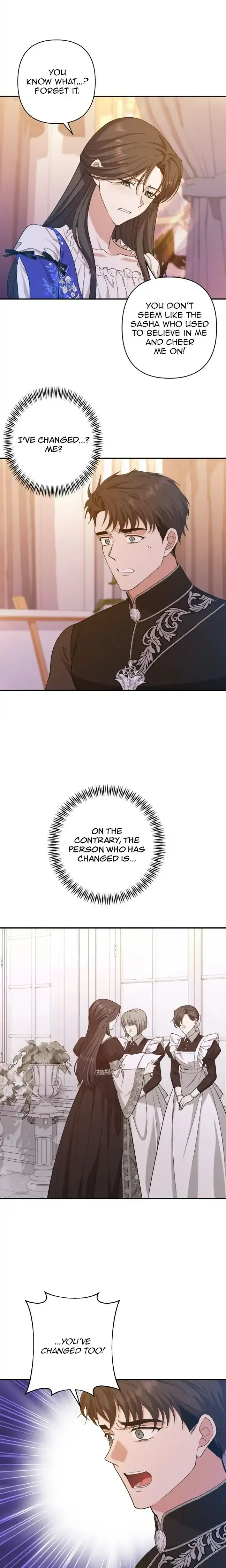 Please Kill My Husband Chapter 37 - Page 17