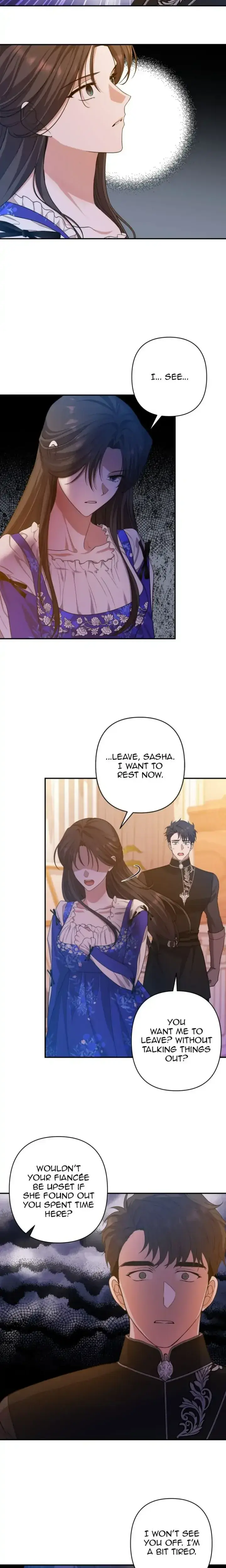 Please Kill My Husband Chapter 37 - Page 18