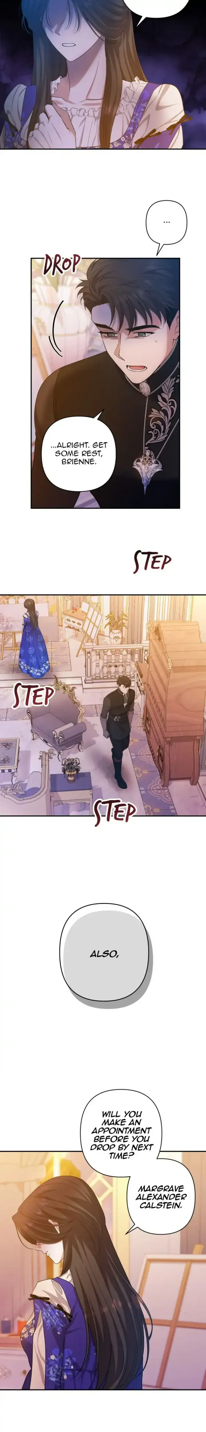 Please Kill My Husband Chapter 37 - Page 19