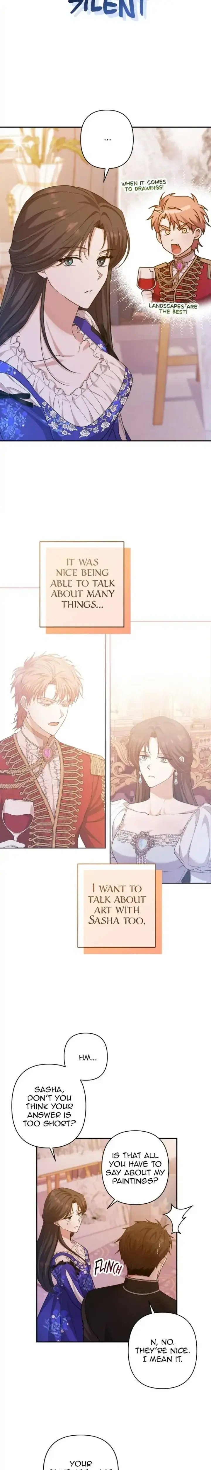 Please Kill My Husband Chapter 37 - Page 2
