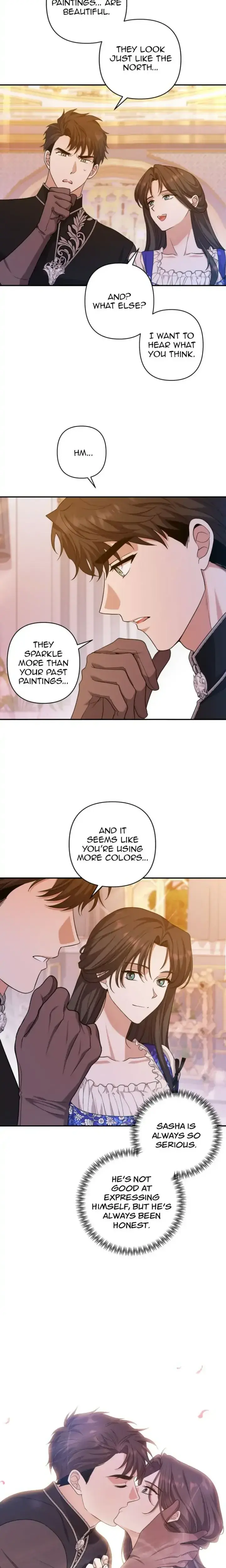 Please Kill My Husband Chapter 37 - Page 3