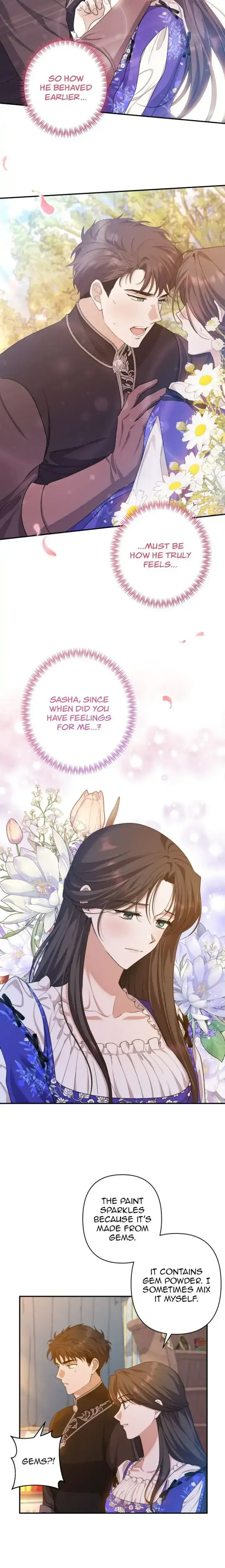 Please Kill My Husband Chapter 37 - Page 4