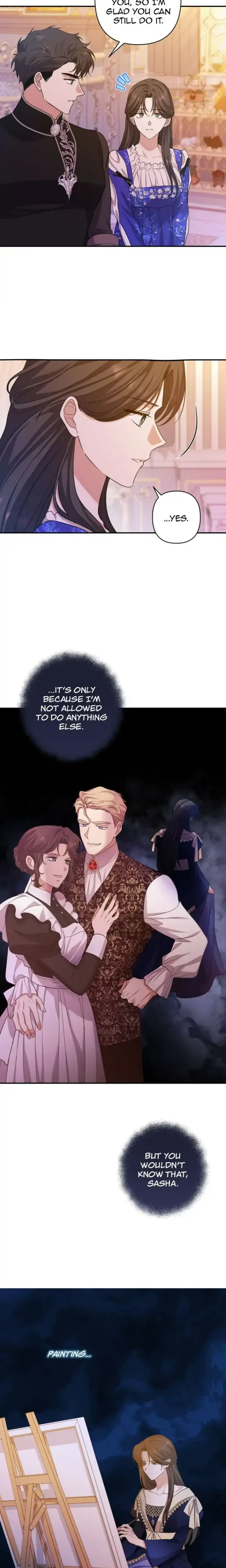Please Kill My Husband Chapter 37 - Page 6