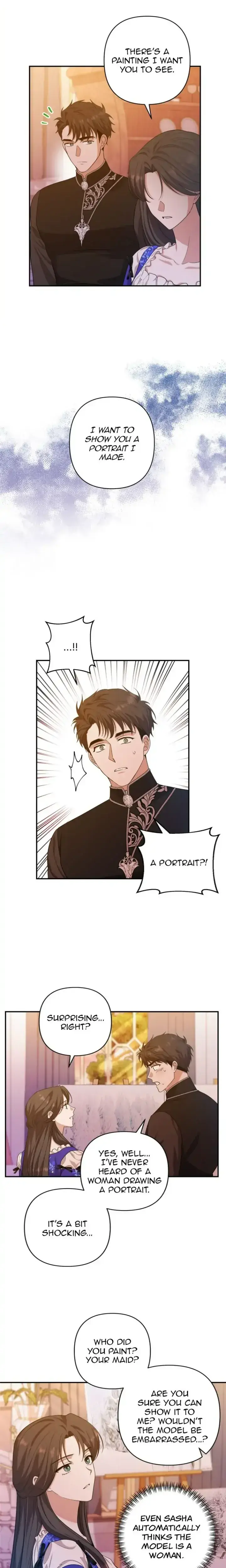 Please Kill My Husband Chapter 37 - Page 8