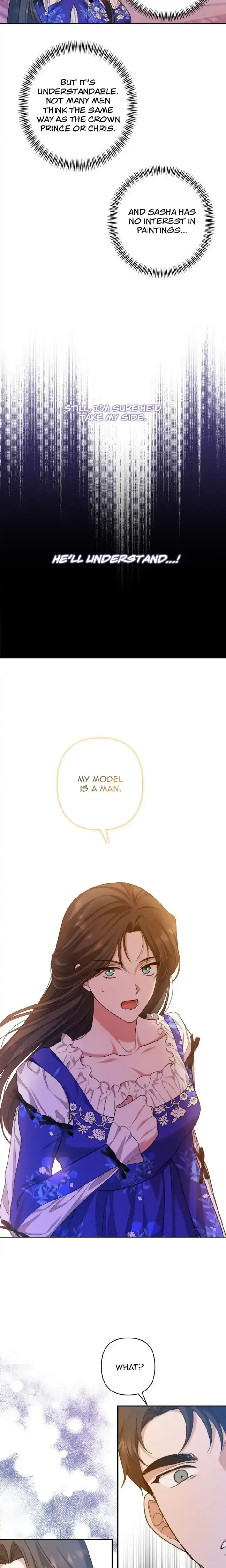 Please Kill My Husband Chapter 37 - Page 9