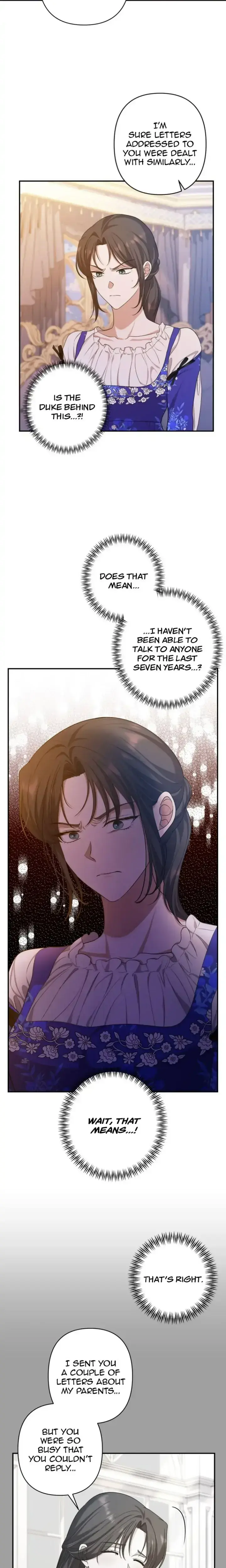 Please Kill My Husband Chapter 38 - Page 10