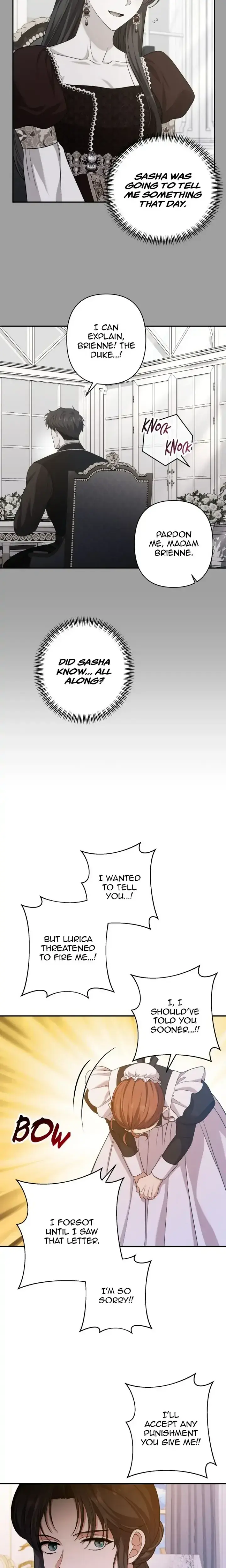 Please Kill My Husband Chapter 38 - Page 11