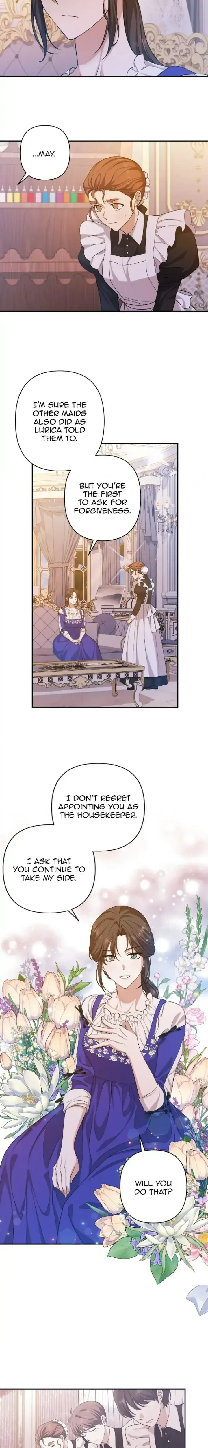 Please Kill My Husband Chapter 38 - Page 12
