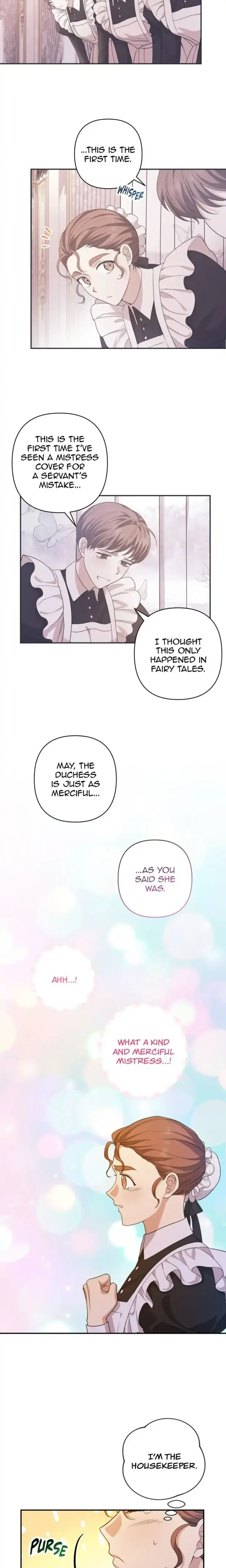 Please Kill My Husband Chapter 38 - Page 13