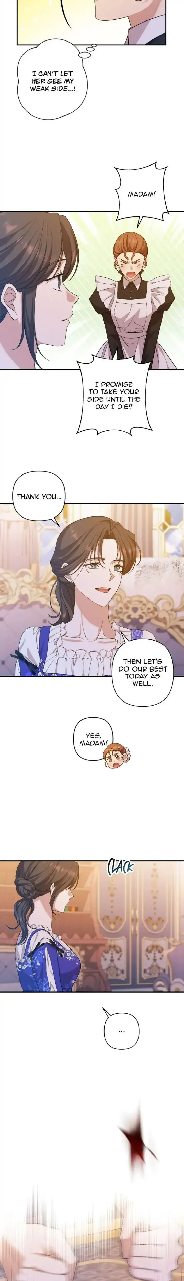 Please Kill My Husband Chapter 38 - Page 14