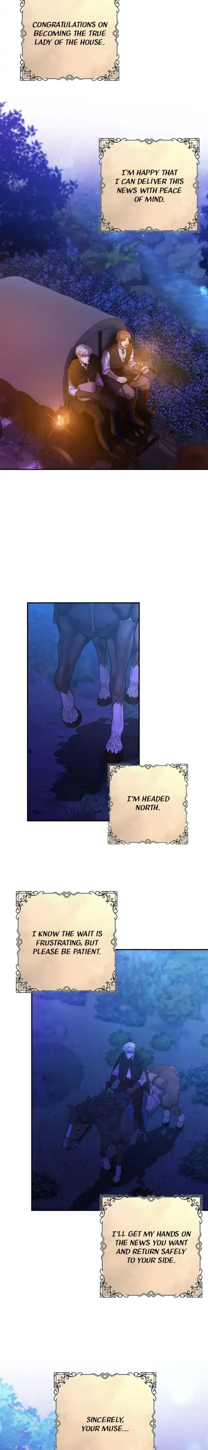 Please Kill My Husband Chapter 38 - Page 17
