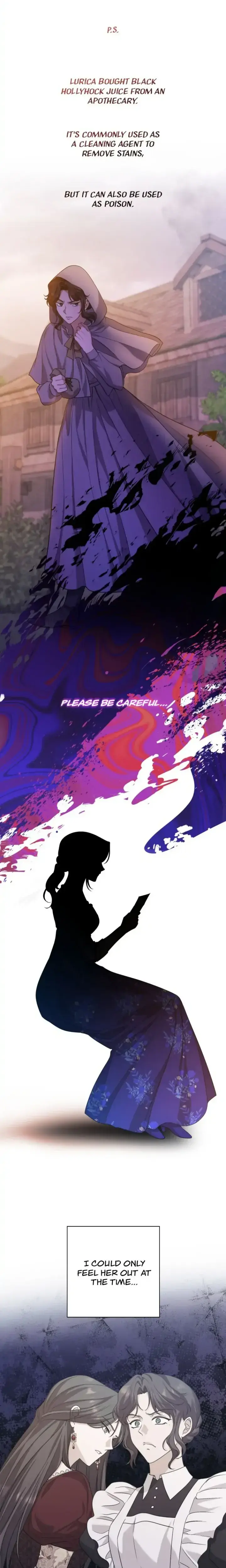 Please Kill My Husband Chapter 38 - Page 19
