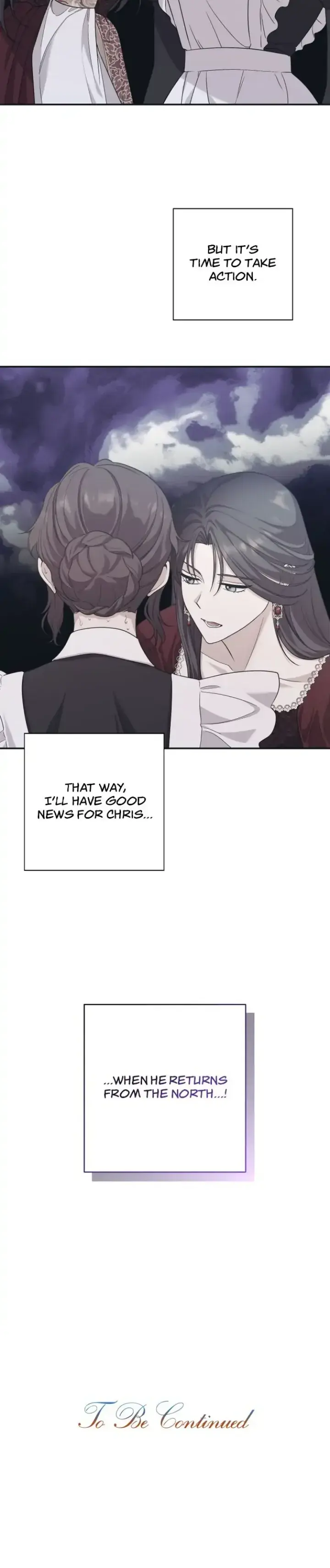 Please Kill My Husband Chapter 38 - Page 20