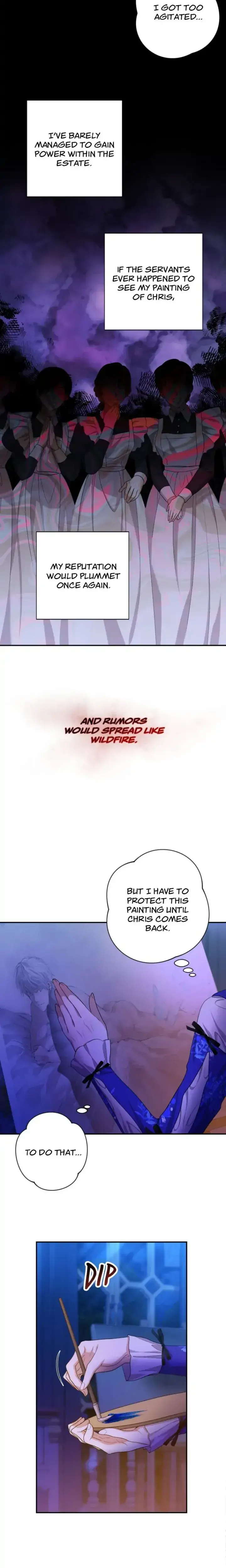 Please Kill My Husband Chapter 38 - Page 3