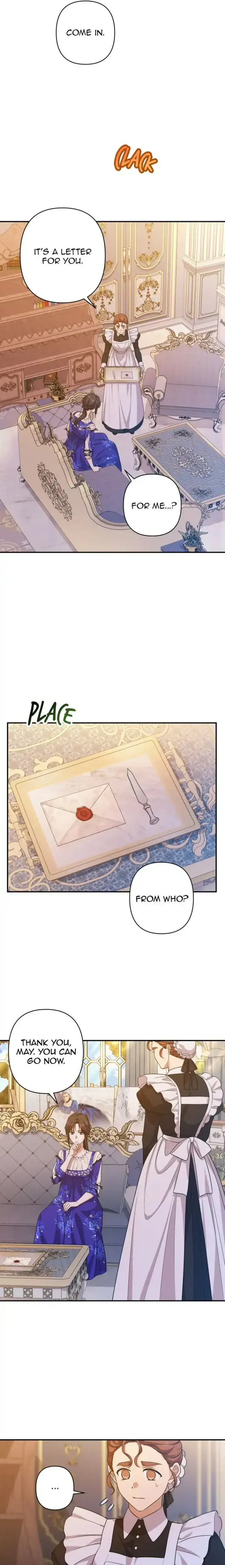 Please Kill My Husband Chapter 38 - Page 7