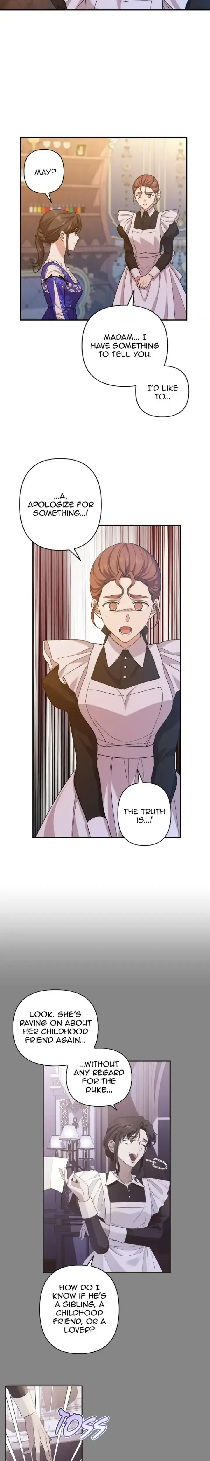 Please Kill My Husband Chapter 38 - Page 8