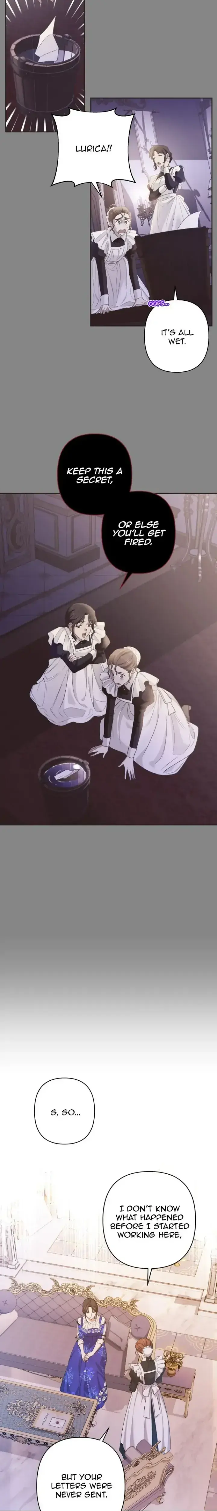 Please Kill My Husband Chapter 38 - Page 9