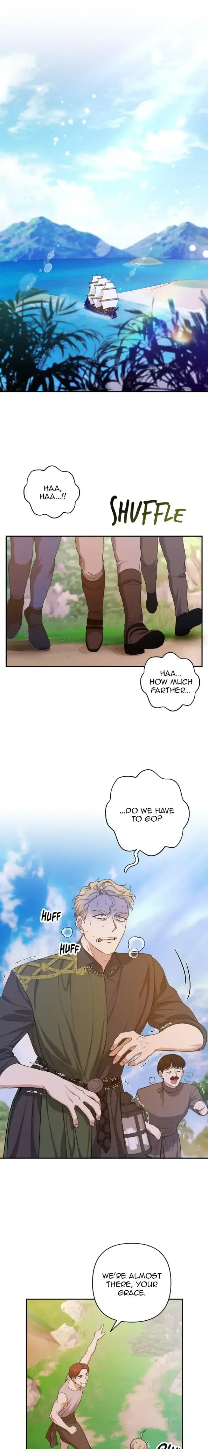 Please Kill My Husband Chapter 39 - Page 1