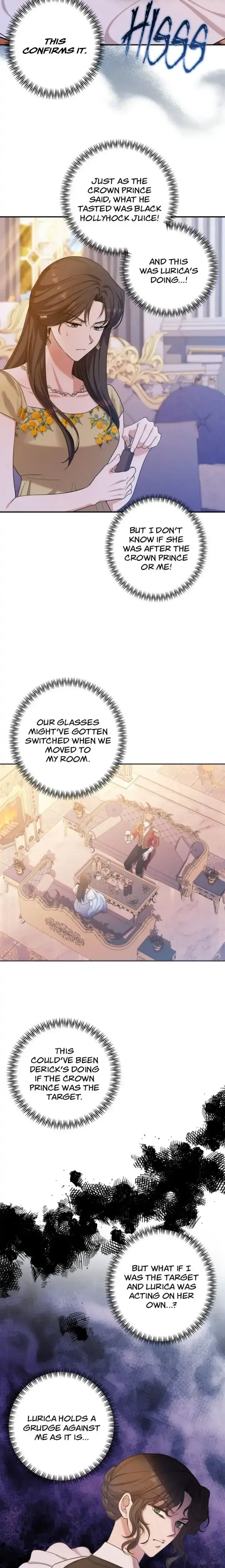 Please Kill My Husband Chapter 39 - Page 11