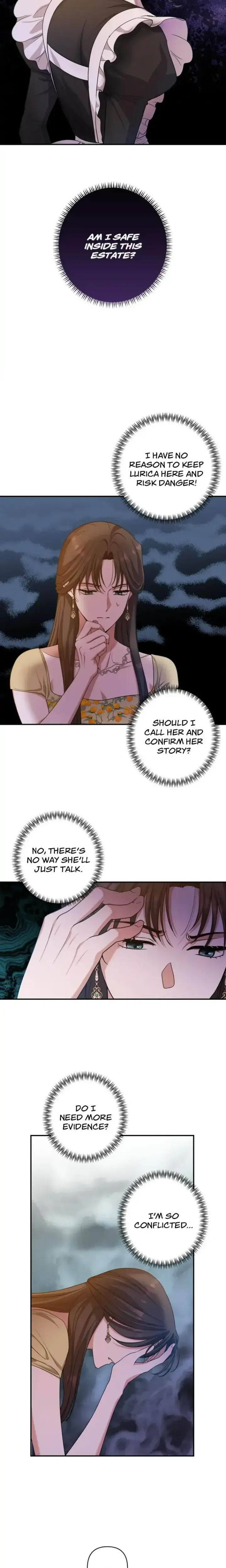 Please Kill My Husband Chapter 39 - Page 12
