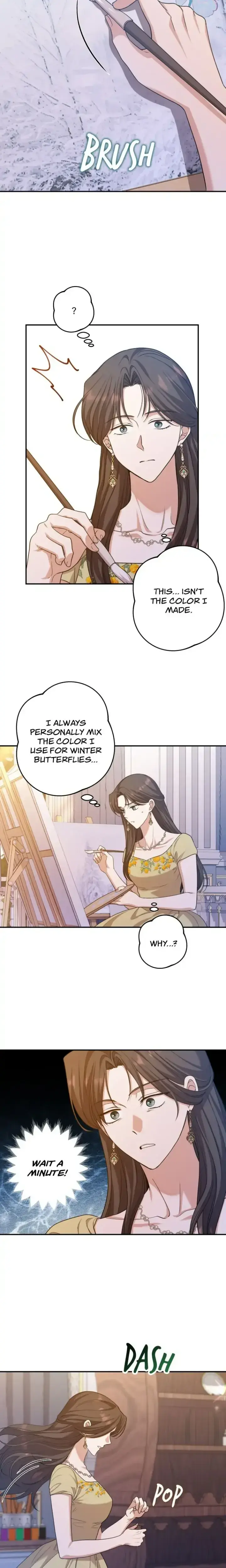Please Kill My Husband Chapter 39 - Page 16