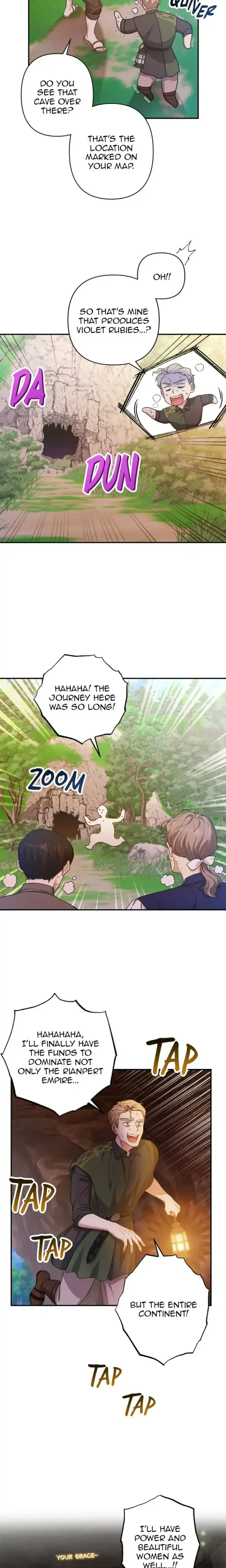 Please Kill My Husband Chapter 39 - Page 2