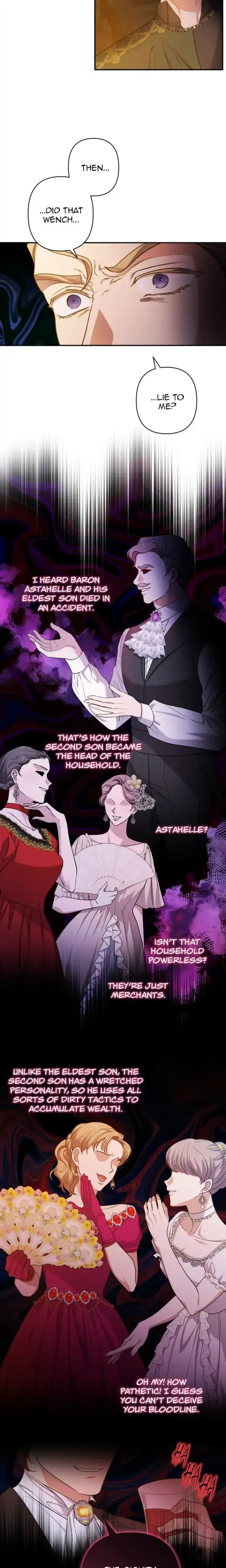Please Kill My Husband Chapter 39 - Page 5