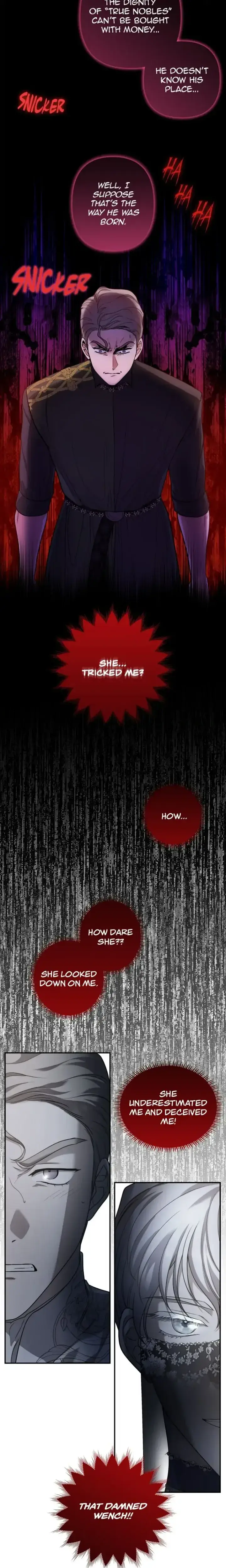 Please Kill My Husband Chapter 39 - Page 6