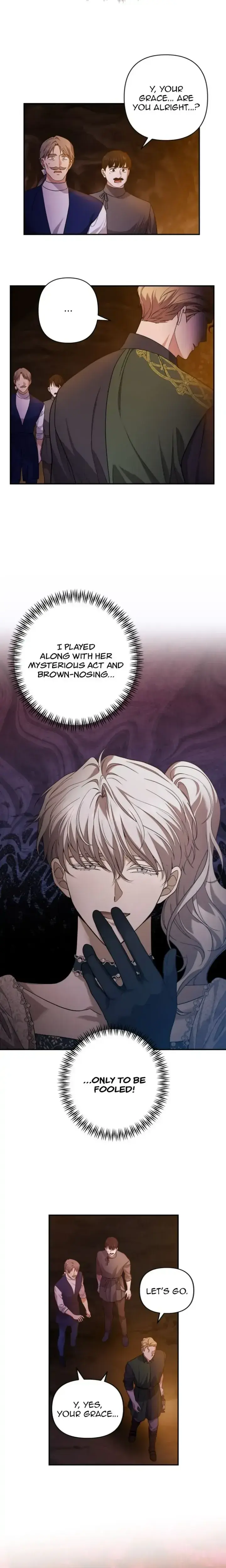 Please Kill My Husband Chapter 39 - Page 7