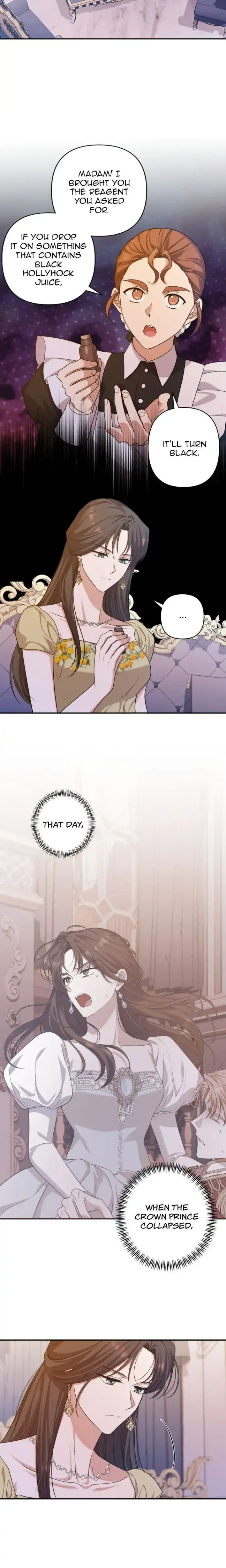 Please Kill My Husband Chapter 39 - Page 9