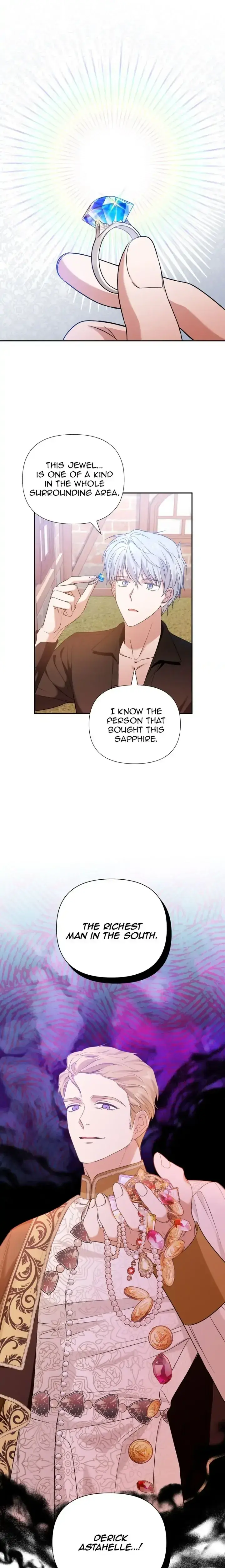 Please Kill My Husband Chapter 4 - Page 10