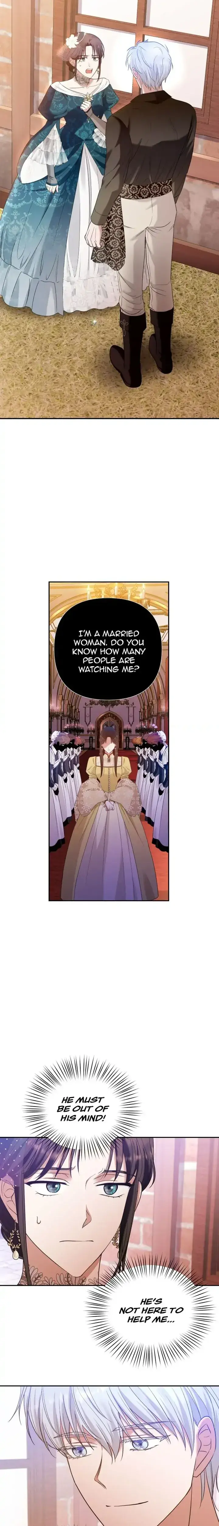 Please Kill My Husband Chapter 4 - Page 13