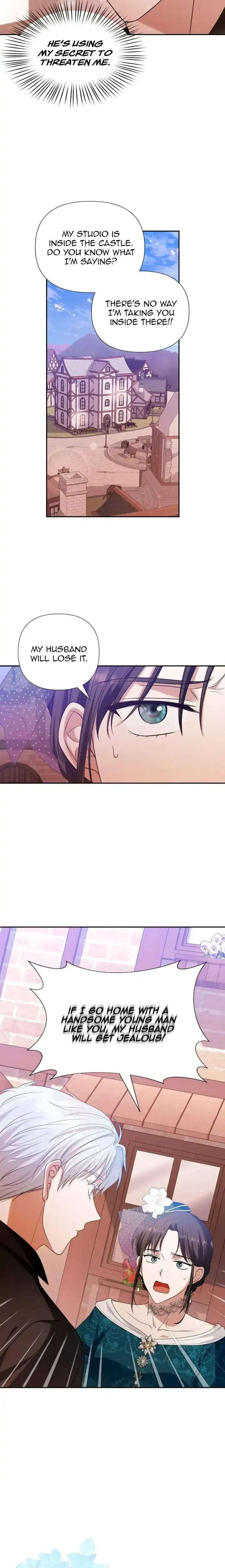Please Kill My Husband Chapter 4 - Page 14